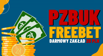 PZBuk Freebet: Darmowy Zakład 20 PLN