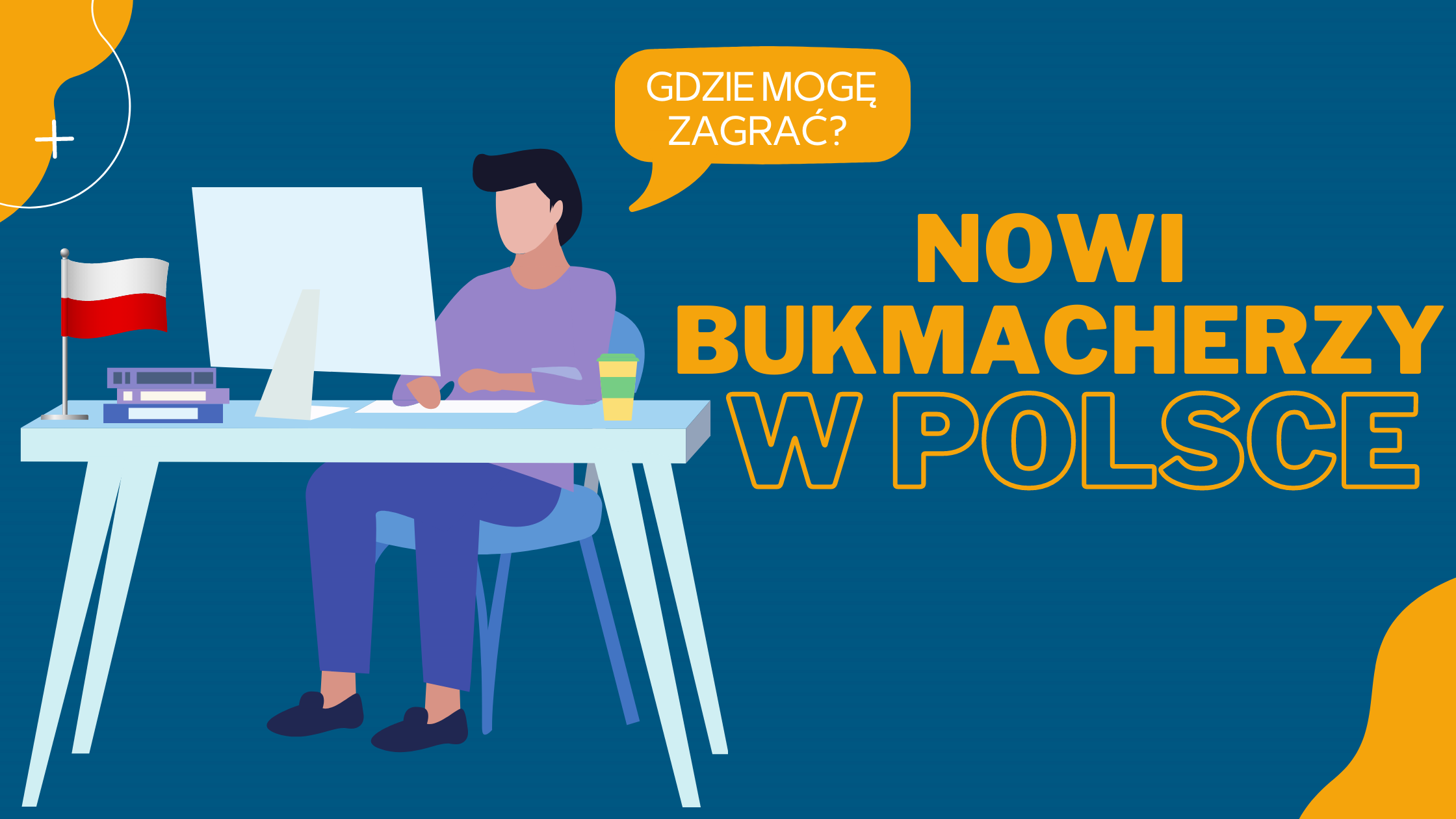 Nowi legalni bukmacherzy w Polsce
