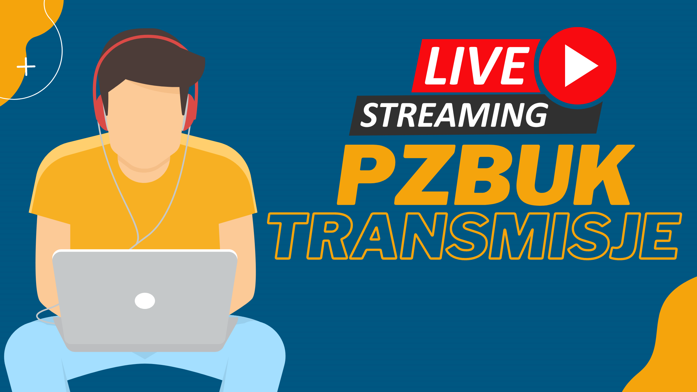 PZBuk live streaming - transmicje na żywo