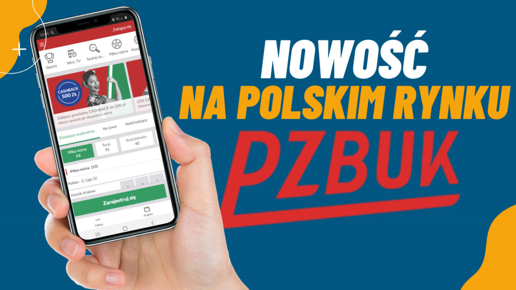 Legalny bukmacher PZBuk - nowość na polskim rynku
