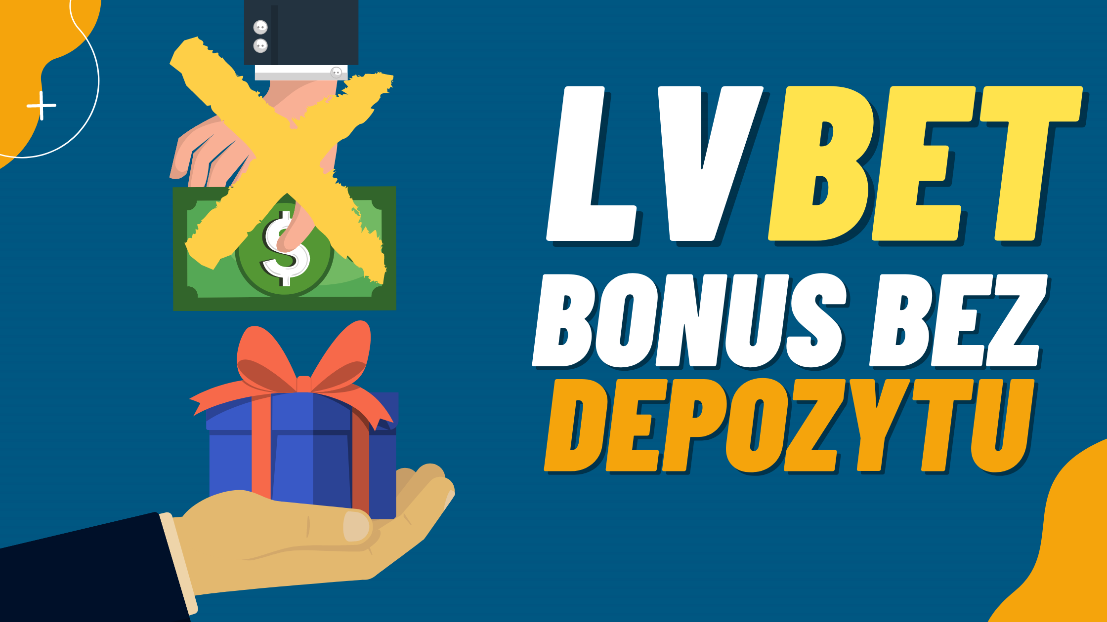 Legalny polski bukmacher LVBet bonus bez depozytu