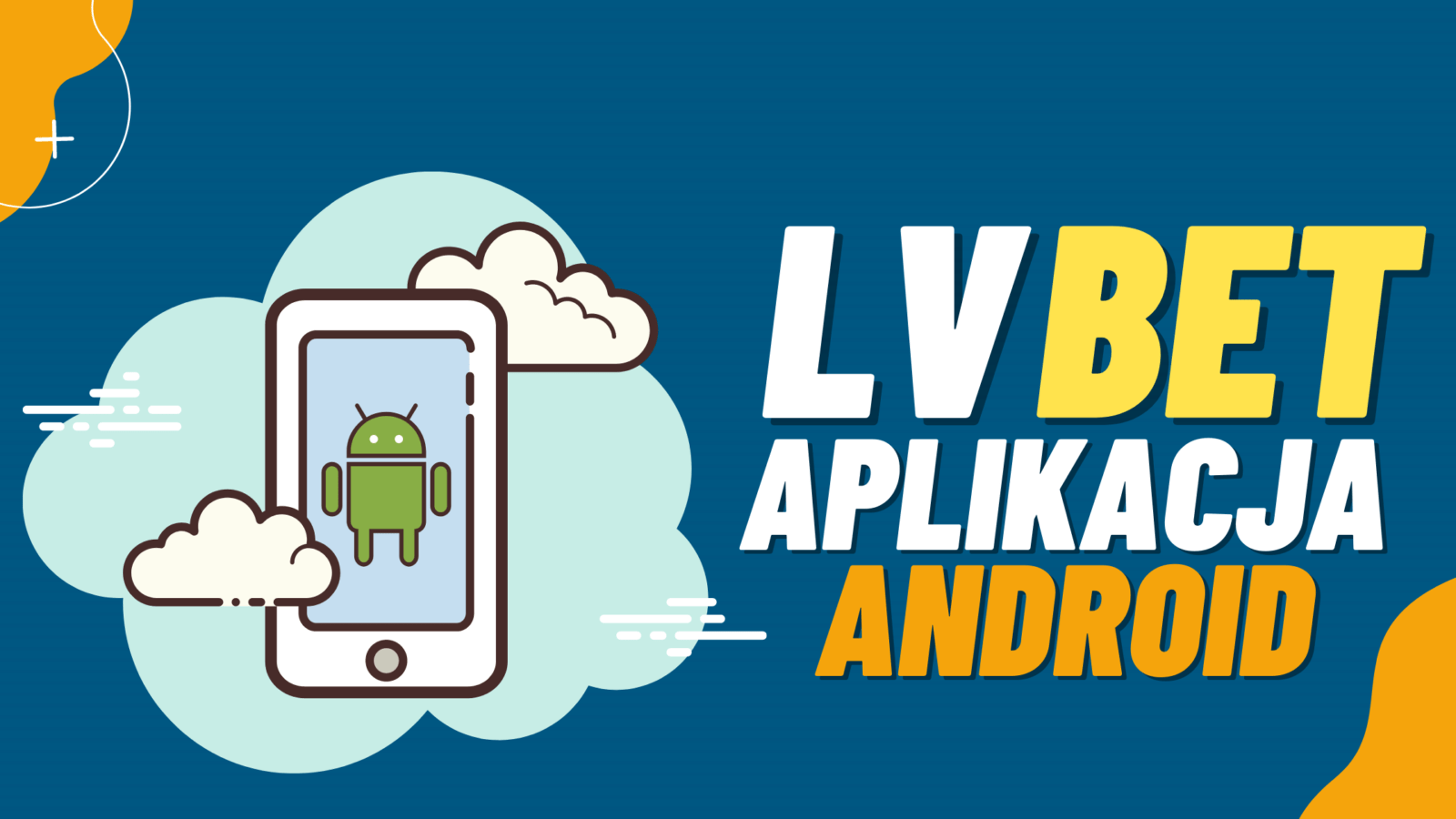 Legalny polski bukmacher LVBet aplikacja mobilna dla Android