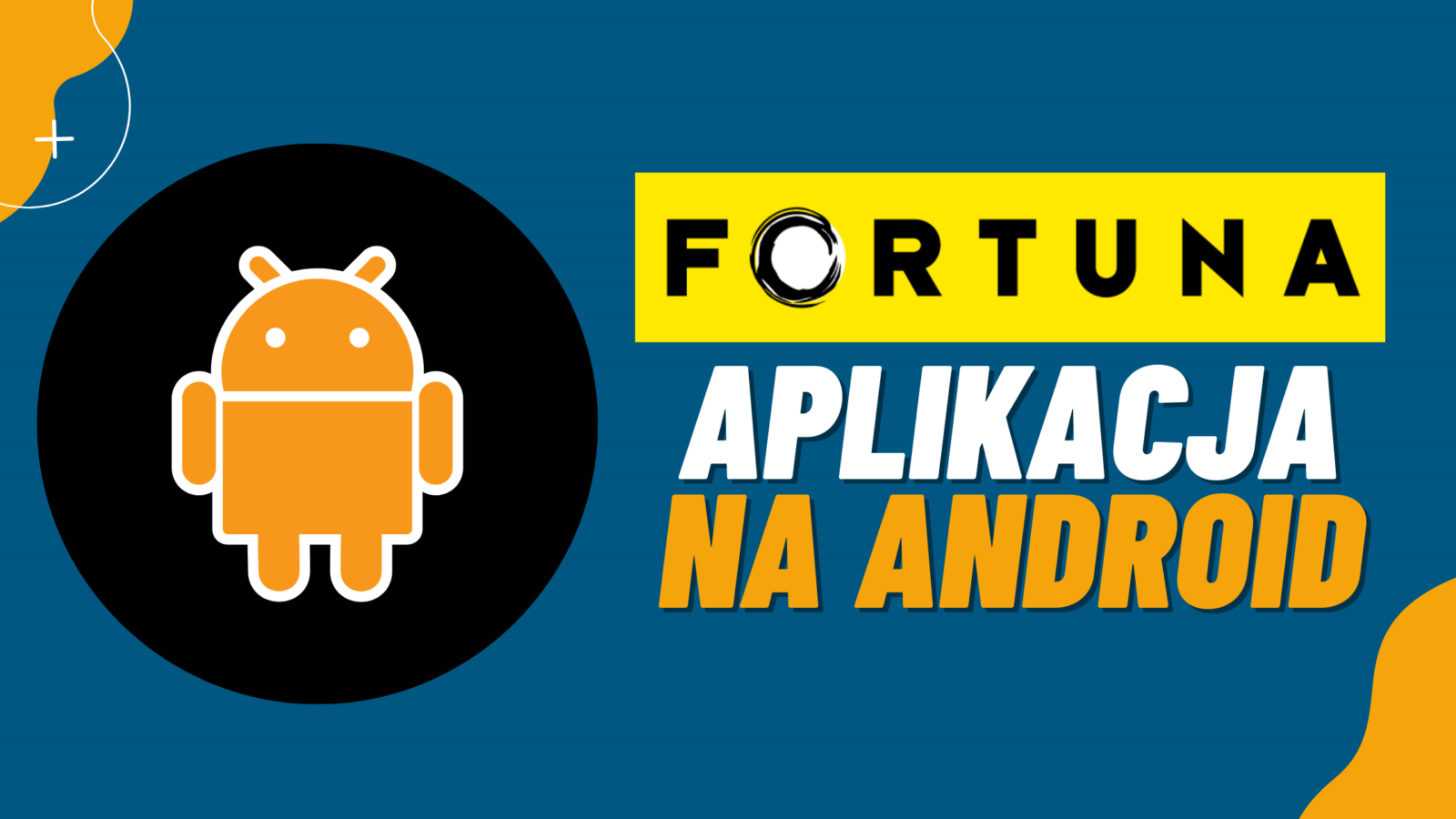 Legalny bukmacher Fortuna aplikacja na android