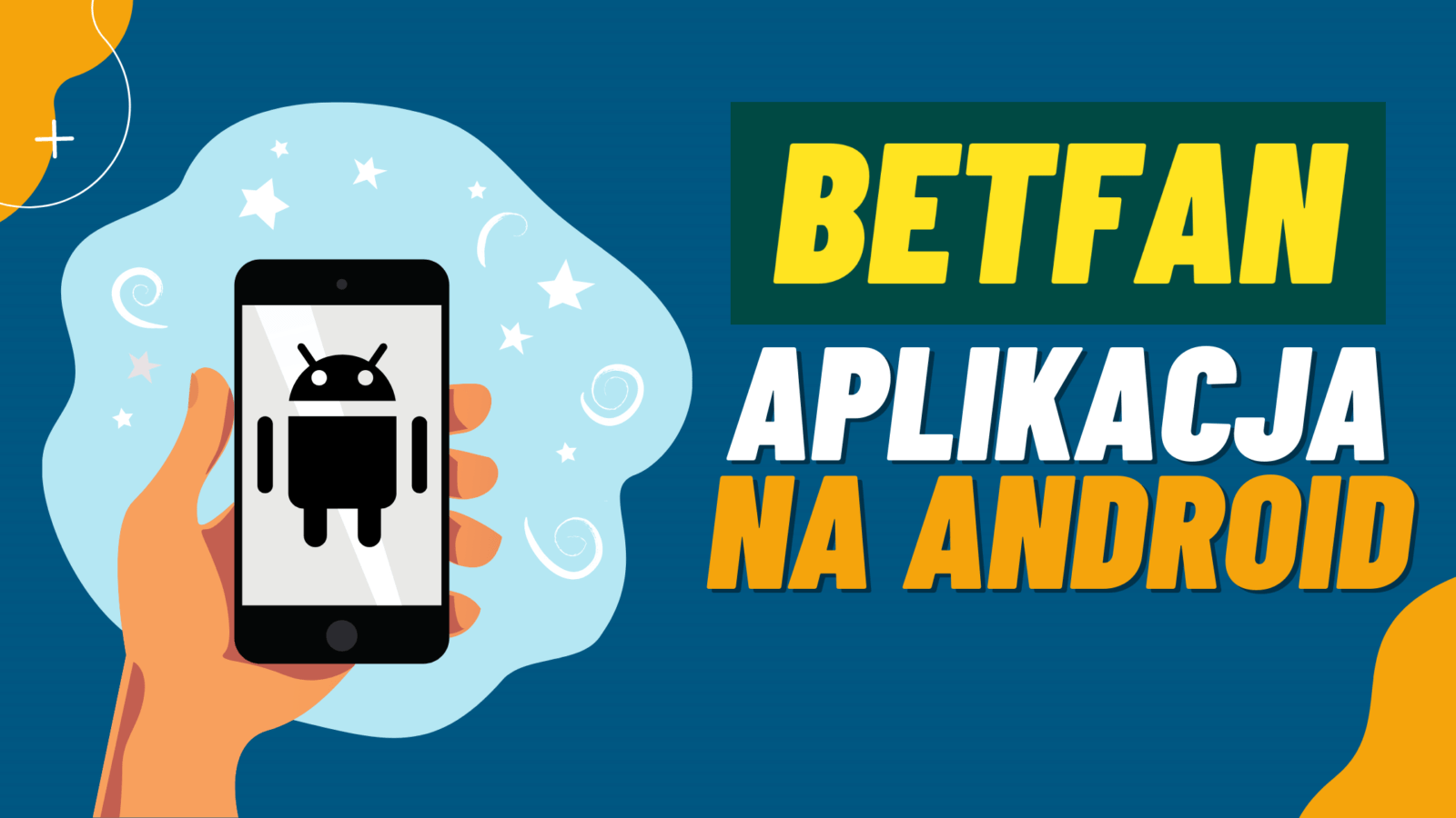 Legalny polski bukmacher Betfan aplikacja na android
