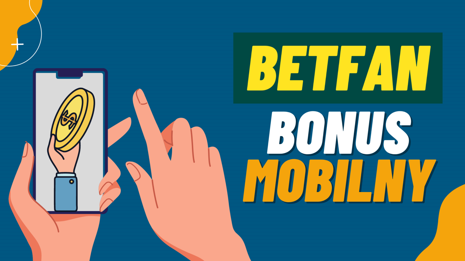 Legalny polski bukmacher Betfan bonus mobilny
