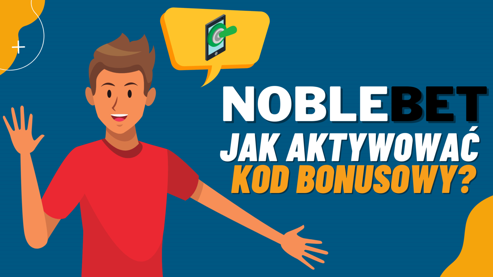 Legalny bukmacher NobleBet jak aktywować kod bonusowy?