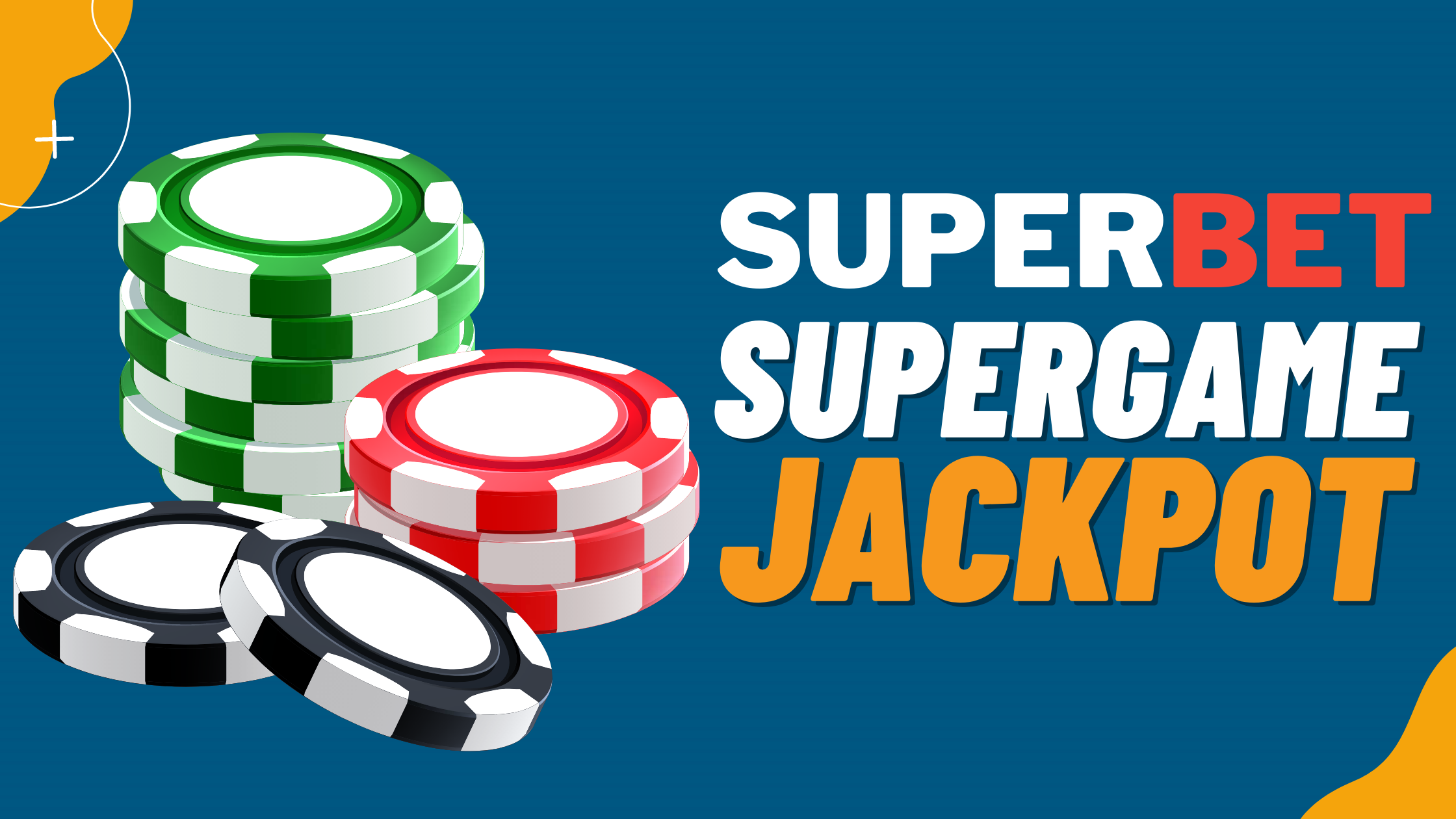 Legalny bukmacher Superbet supergame Jackpot